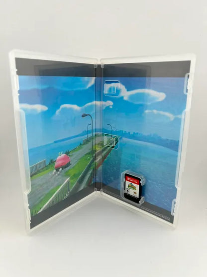Kirby and the Forgotten Land Nintendo Switch