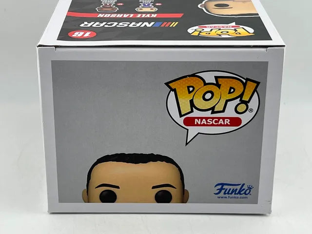 Funko POP NASCAR Kyle Larson #16