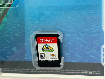Kirby and the Forgotten Land Nintendo Switch