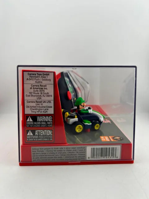 Carrera RC Mario Kart Mini RC Luigi 2.4 GHz