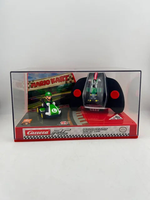Carrera RC Mario Kart Mini RC Luigi 2.4 GHz