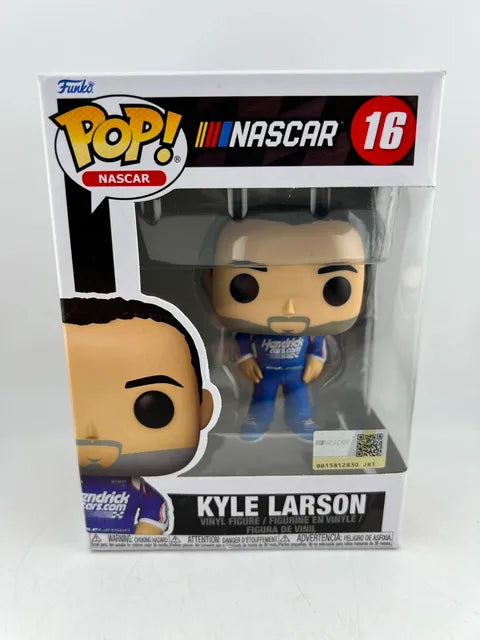 Funko POP NASCAR Kyle Larson #16
