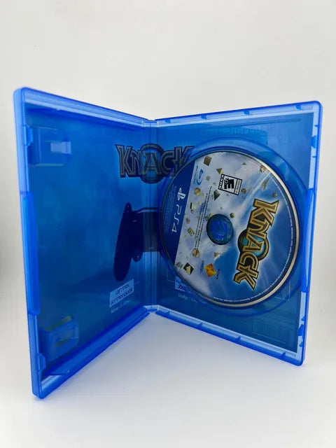 Knack Playstation 4 PS4