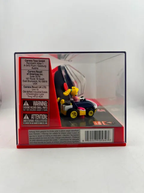 Carrera RC Mario Kart Mini RC Peach 2.4 GHz