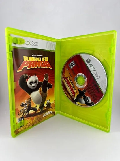 Kung Fu Panda Xbox 360 X360