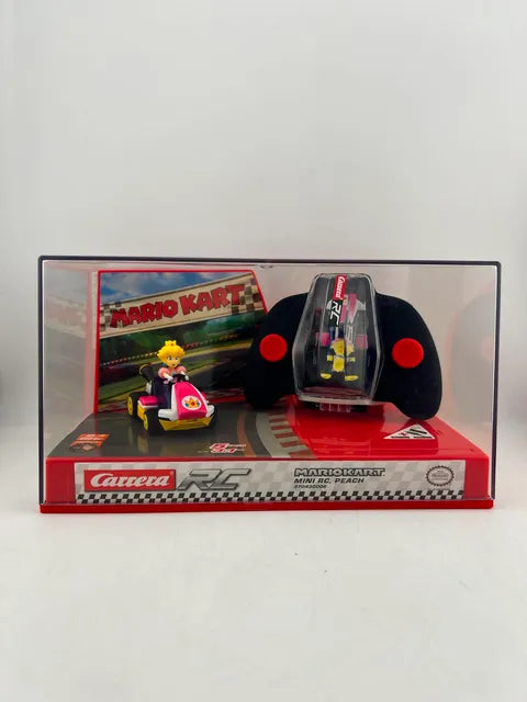 Carrera RC Mario Kart Mini RC Peach 2.4 GHz