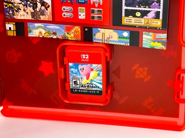 Kirby Air Riders Nintendo Switch 2