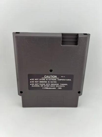 Knight Rider Nintendo Nes