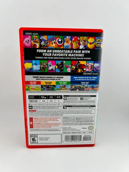 Kirby Air Riders Nintendo Switch 2