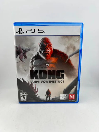 Kong Survivor Instinct Playstation 5 PS5
