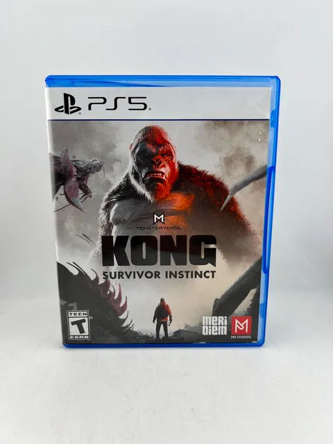 Kong Survivor Instinct Playstation 5 PS5