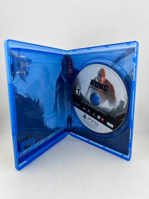 Kong Survivor Instinct Playstation 5 PS5