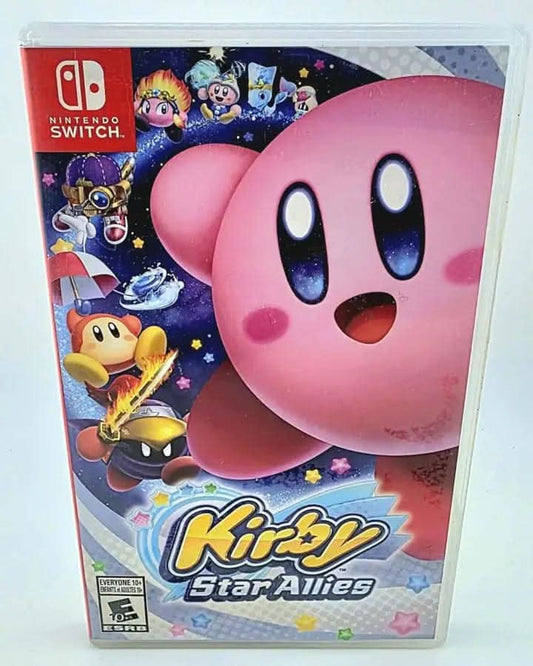 Kirby Star Allies Nintendo Switch nintendo