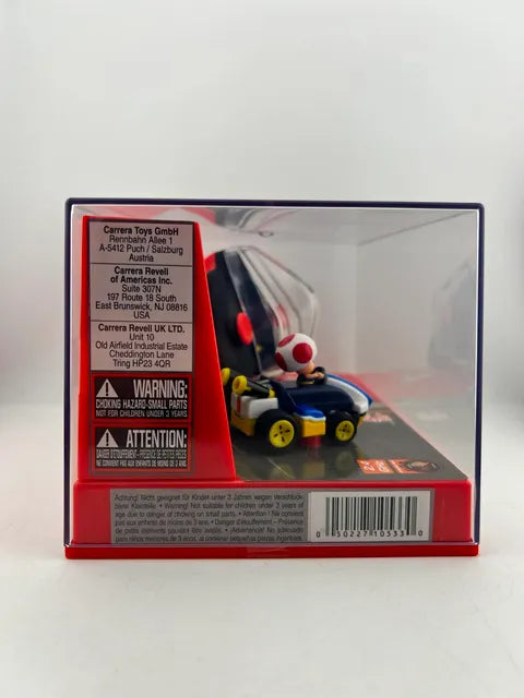 Carrera RC Mario Kart Mini RC Toad 2.4 GHz