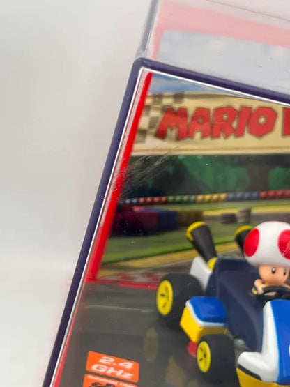 Carrera RC Mario Kart Mini RC Toad 2.4 GHz