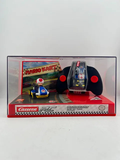 Carrera RC Mario Kart Mini RC Toad 2.4 GHz