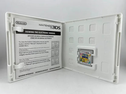 Kirby Triple Deluxe Nintendo 3DS