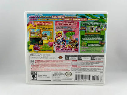 Kirby Triple Deluxe Nintendo 3DS