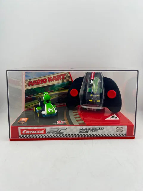 Carrera RC Mario Kart Mini RC Yoshi 2.4 GHz