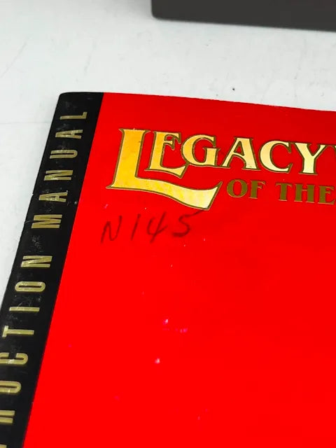 Legacy of the Wizard Nintendo NES