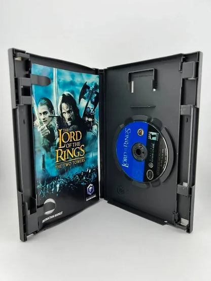 The Lord of the Rings Two Towers Player's Choice Nintendo Gamecube NGC