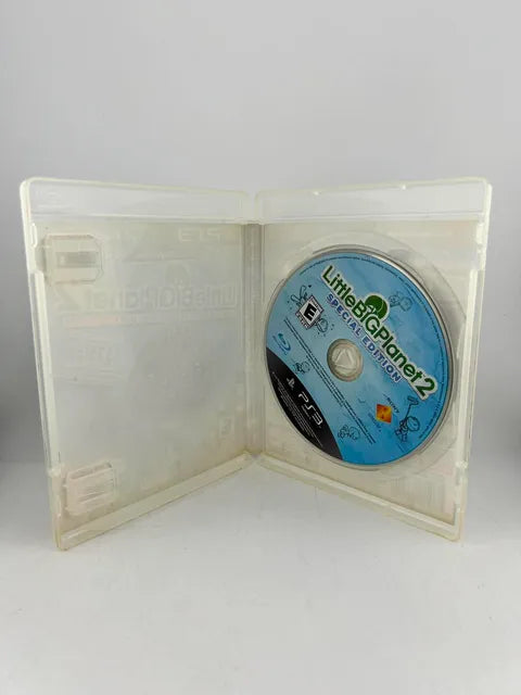 Little Big Planet 2 Special Edition Playstation 3 PS3