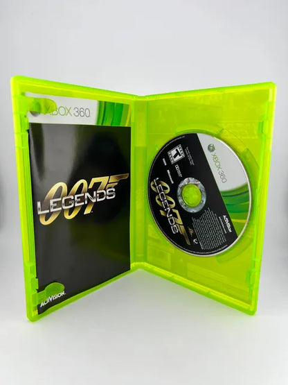 007 Legends Xbox 360 X360