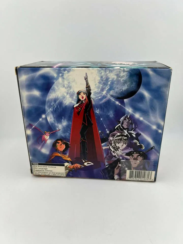 Lunar 2: Eternal Blue Complete Collector’s Edition PlayStation PS1