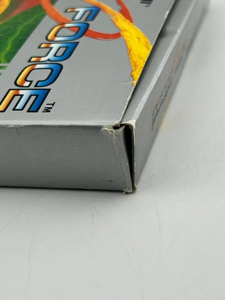 Life Force Nintendo NES