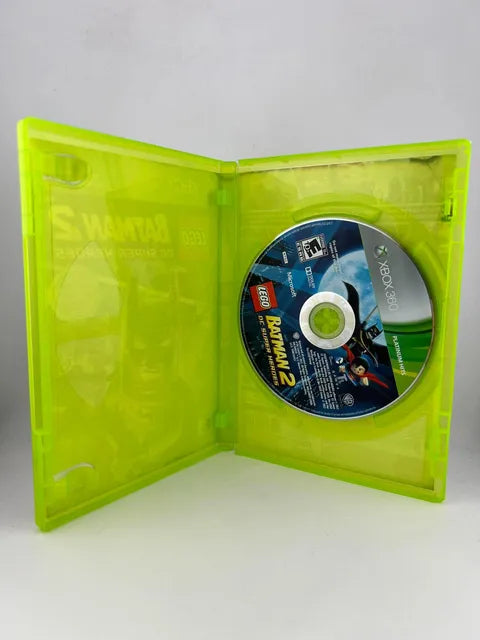LEGO Batman 2 DC Super Heroes Platinum Hits Xbox 360 X360