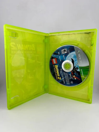 LEGO Batman 2 DC Super Heroes Platinum Hits Xbox 360 X360