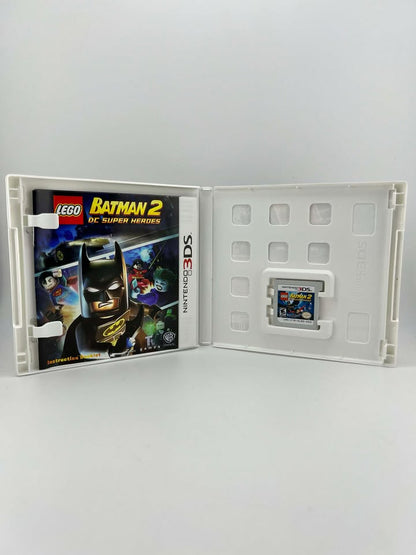 LEGO Batman 2: DC Super Heroes Nintendo 3DS