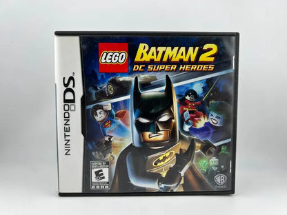 Lego Batman 2 Nintendo Ds