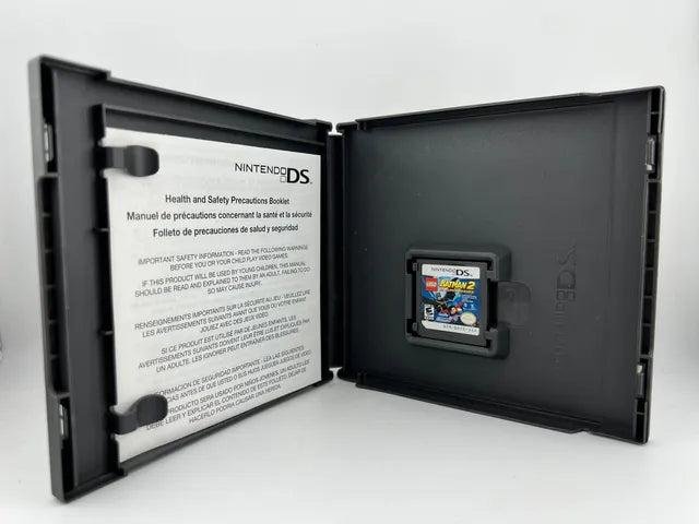 Lego Batman 2 Nintendo Ds