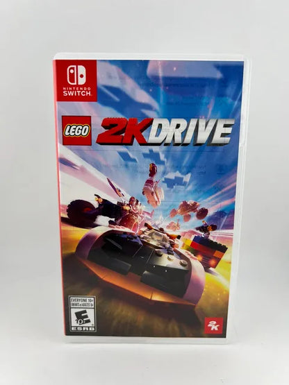 LEGO 2K Drive Nintendo Switch