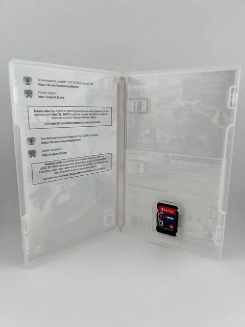 LEGO 2K Drive Nintendo Switch