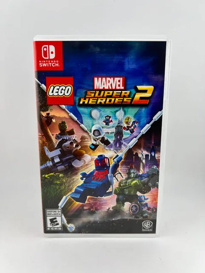 LEGO Marvel Super Heroes 2 Nintendo Switch