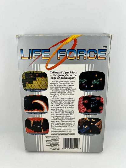 Life Force Nintendo NES