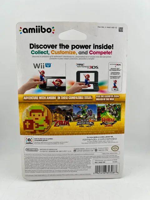 Link 8-Bit Amiibo