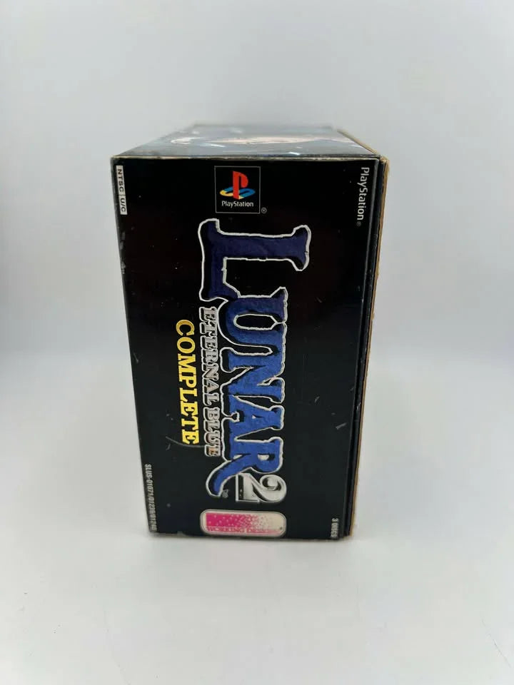 Lunar 2: Eternal Blue Complete Collector’s Edition PlayStation PS1