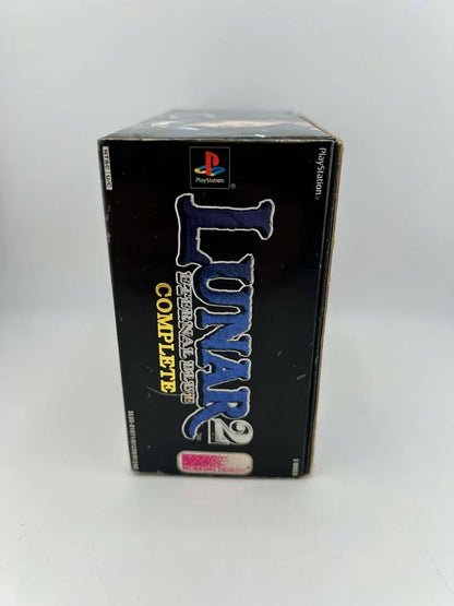 Lunar 2: Eternal Blue Complete Collector’s Edition PlayStation PS1