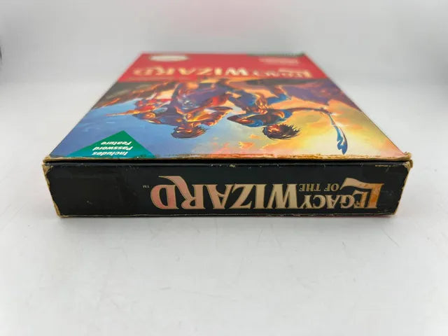 Legacy of the Wizard Nintendo NES