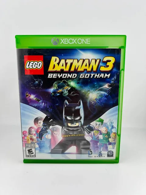 Lego Batman 3 Beyond Gotham Xbox One XONE