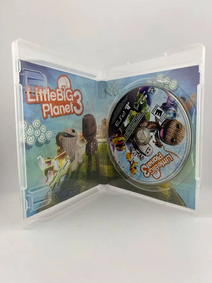 Little Big Planet 3 Playstation 3 PS3