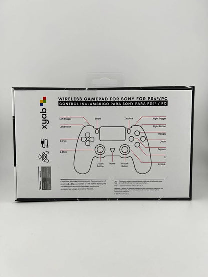 Manette Générique Noire Playstation 4 PS4