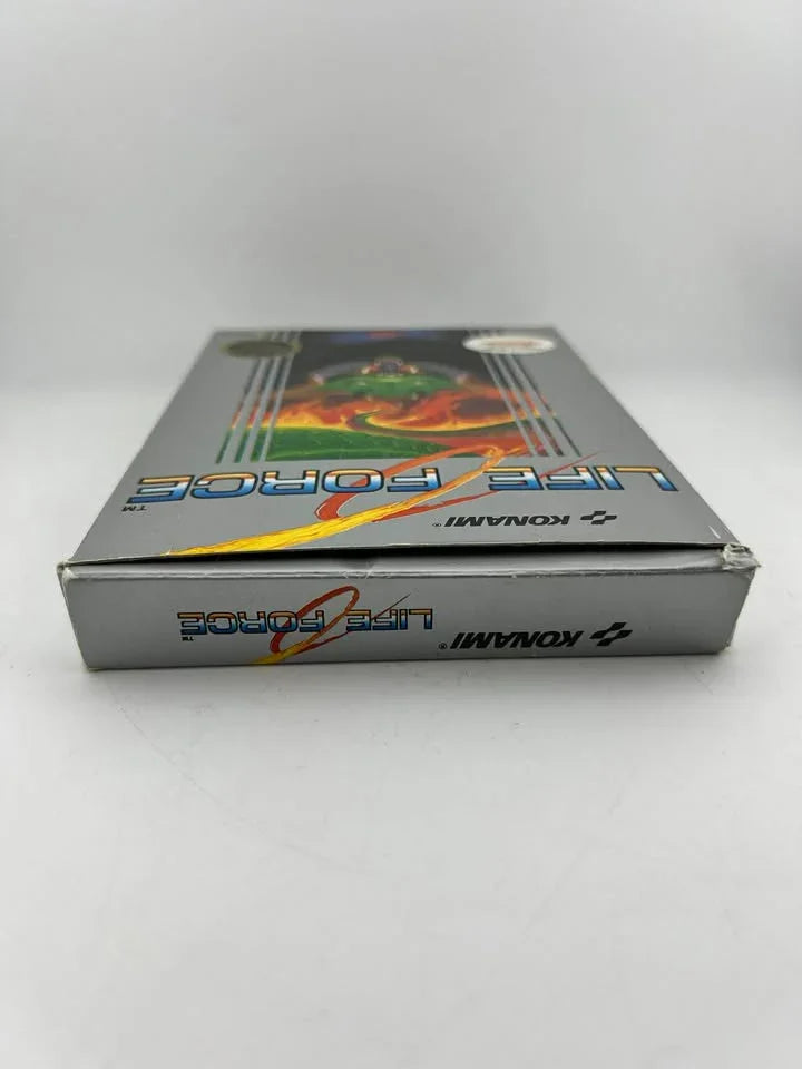 Life Force Nintendo NES