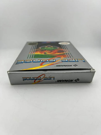 Life Force Nintendo NES