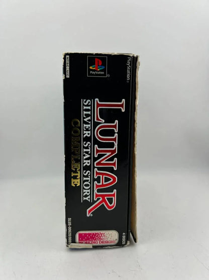 Lunar Silver Star Story Complete Playstation PS1