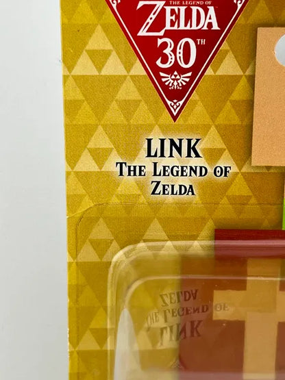 Link 8-Bit Amiibo