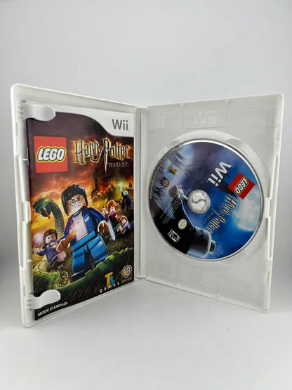 LEGO Harry Potter Years 5-7 Nintendo Wii